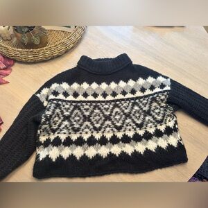 Free People Faire Aisle sweater -